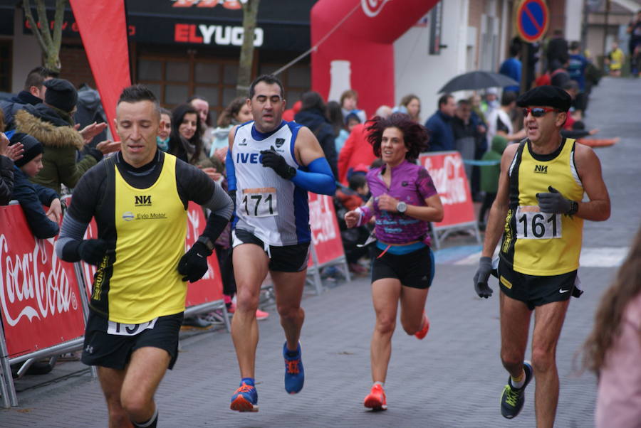 IX carrera solidaria El Tejar de Boecillo