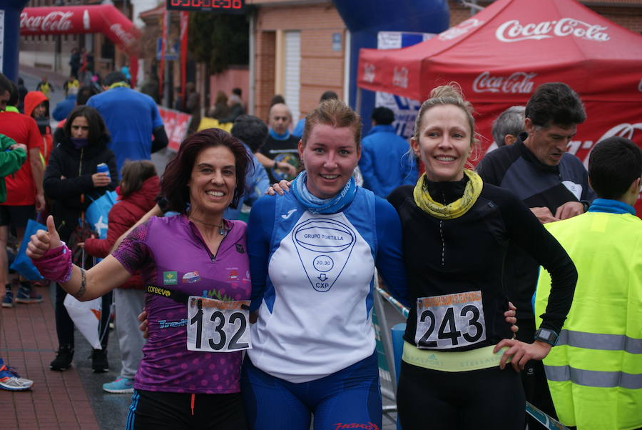 IX carrera solidaria El Tejar de Boecillo