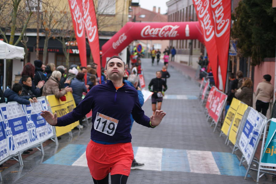 IX carrera solidaria El Tejar de Boecillo
