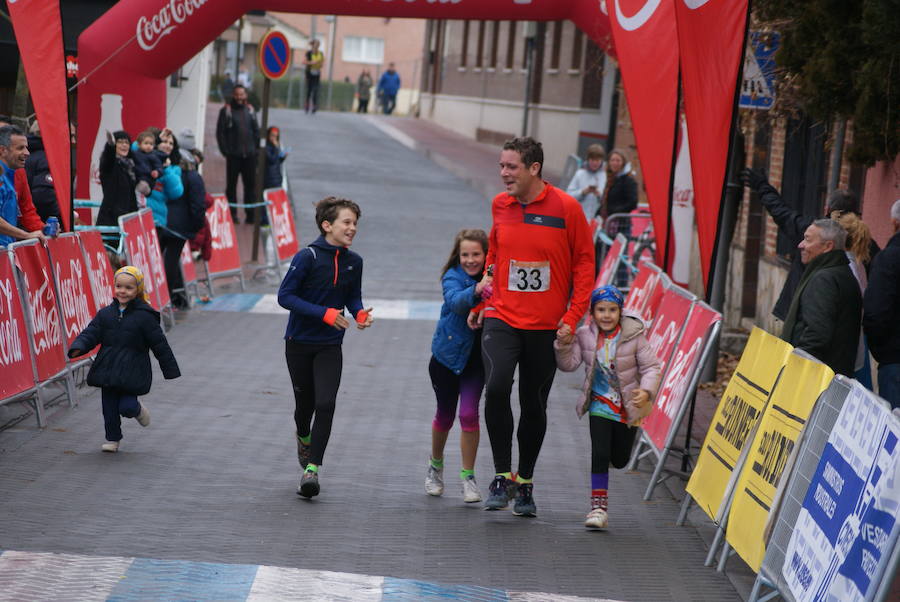 IX carrera solidaria El Tejar de Boecillo