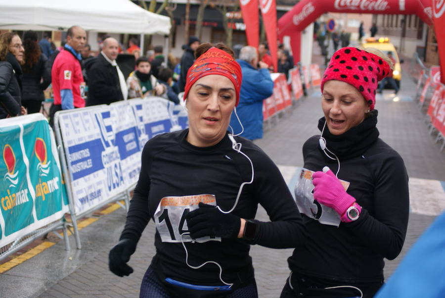 IX carrera solidaria El Tejar de Boecillo