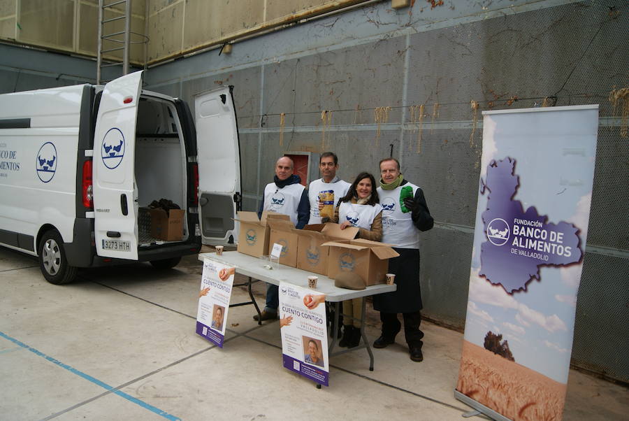 IX carrera solidaria El Tejar de Boecillo