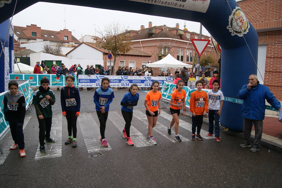 IX carrera solidaria El Tejar de Boecillo