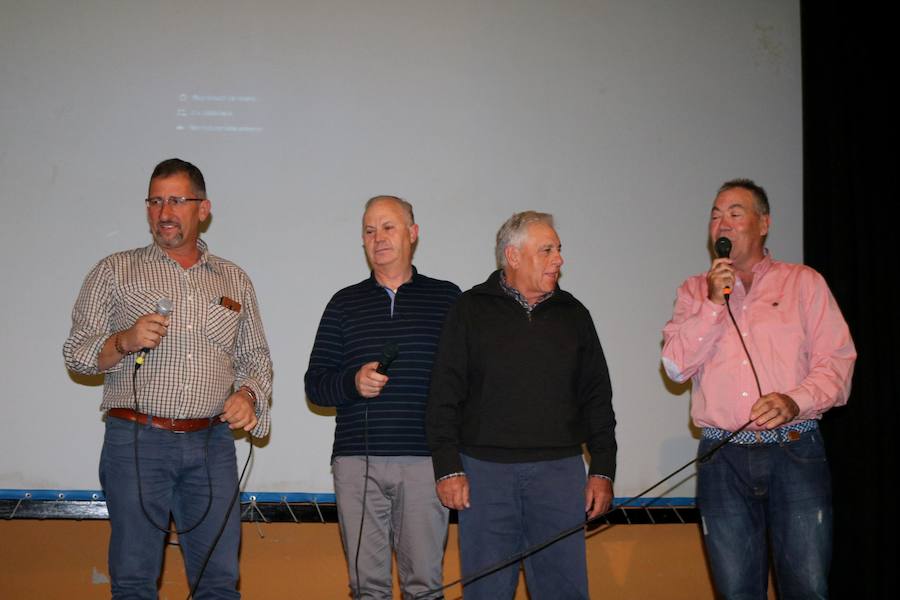 Fiesta en la Escuela de Música Comarcal del Cerrato