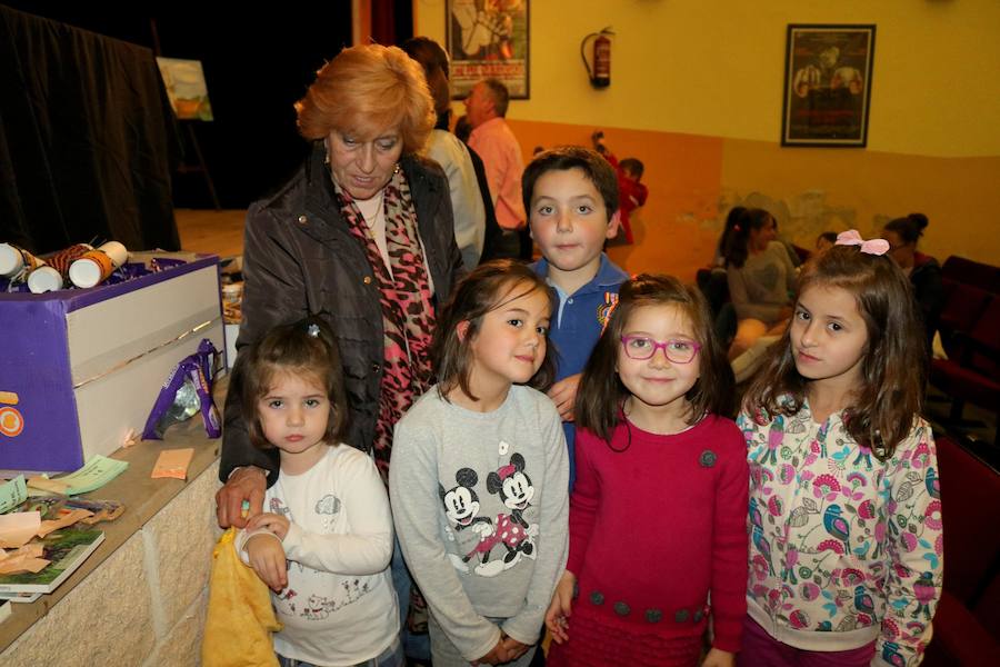 Fiesta en la Escuela de Música Comarcal del Cerrato