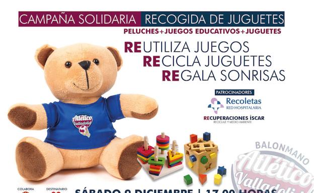 El Recoletas Valladolid despide el 2017 en casa ante el Ángel Ximénez