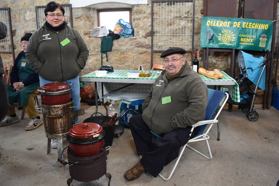 El pasado minero de Vallejo de Orbó