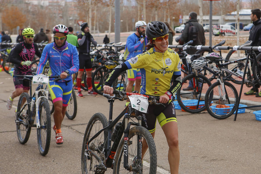 Así ha sido el Duatlón de El Corte Inglés de Salamanca