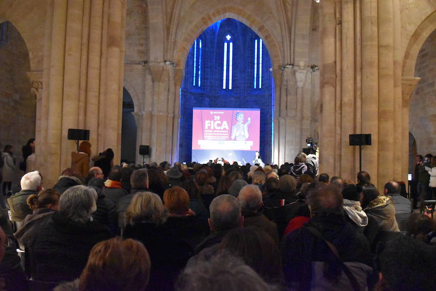 El cortometraje 'Matria' gana el Festival