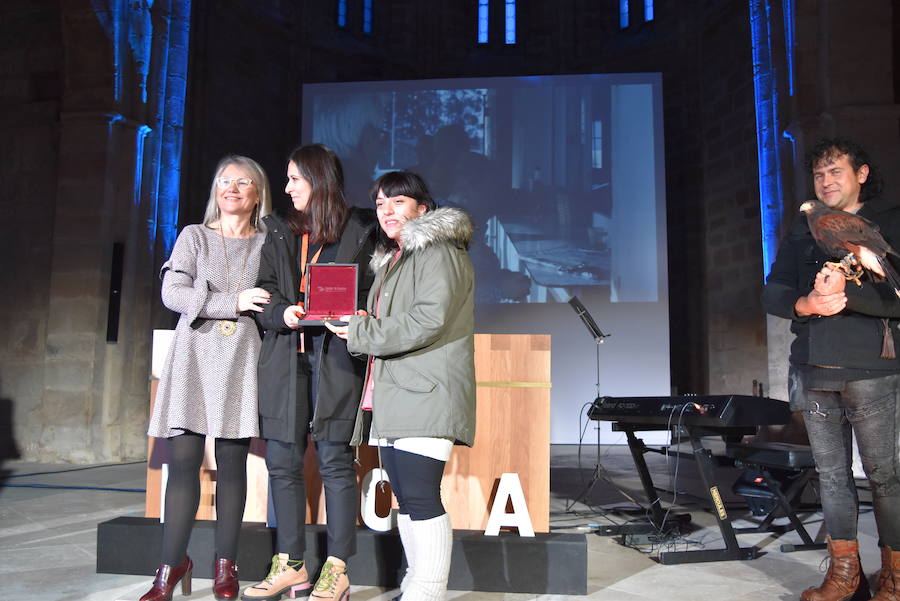 El cortometraje 'Matria' gana el Festival