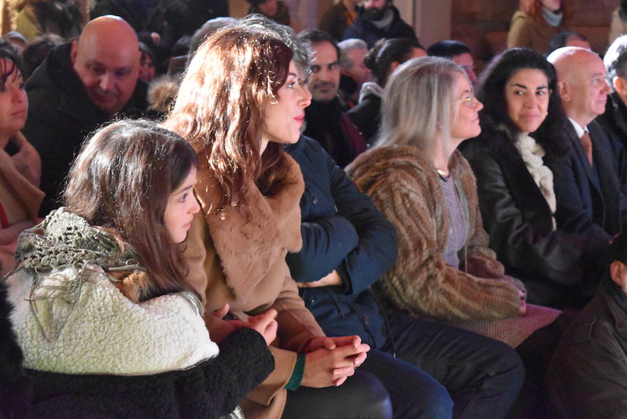 El cortometraje 'Matria' gana el Festival