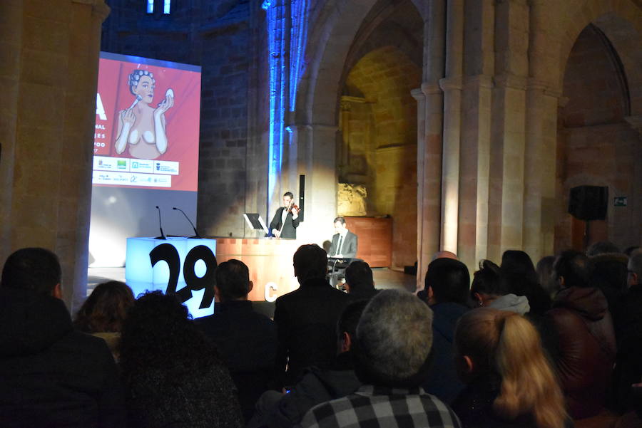 El cortometraje 'Matria' gana el Festival