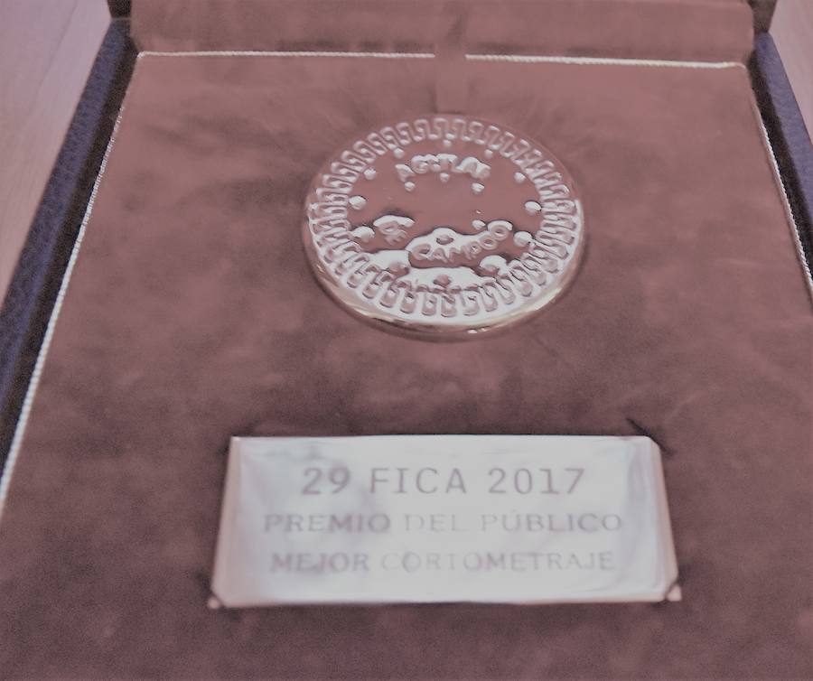 El cortometraje 'Matria' gana el Festival