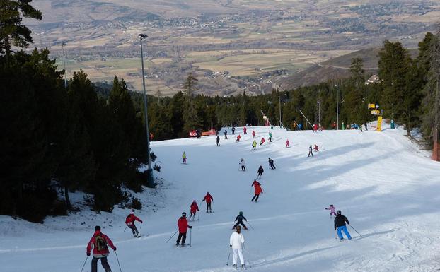 Pistas de Masella