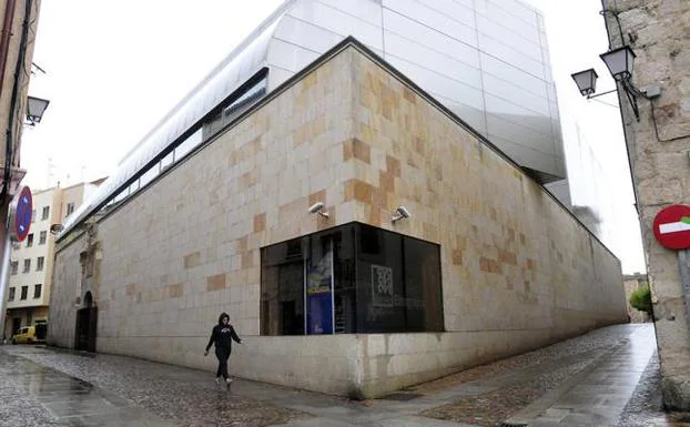 Edificio del Museo Etnográfico de Castilla y León