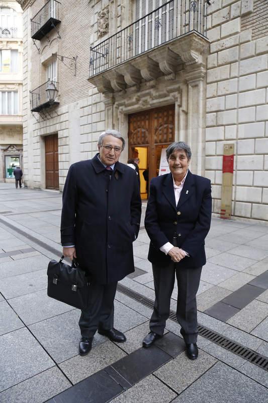 Ciclo de la Justicia organizado por el Norte de Castilla en Palencia