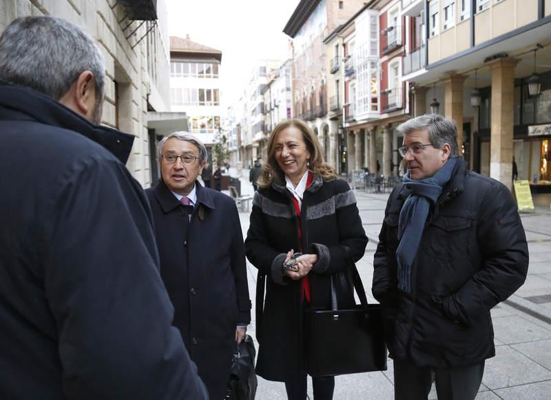 Ciclo de la Justicia organizado por el Norte de Castilla en Palencia