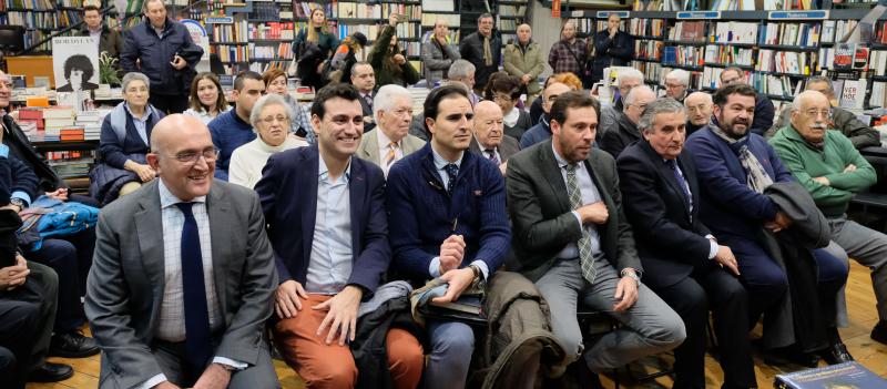 Javier Burrieza presenta su libro Escultores y escultura procesional de la Semana Santa de Castilla y León