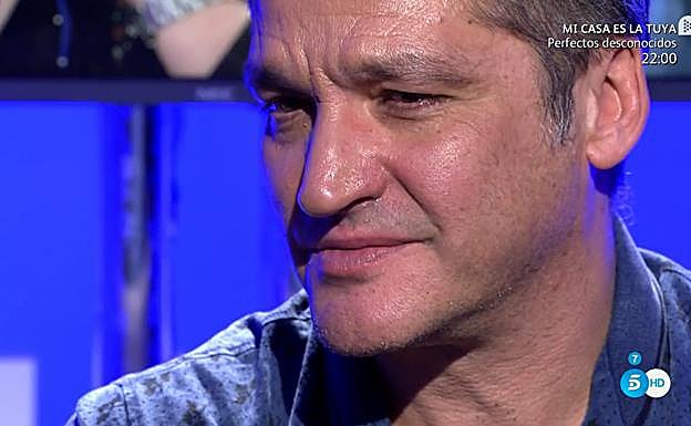 Gustavo González se divorcia tras 30 años de matrimonio