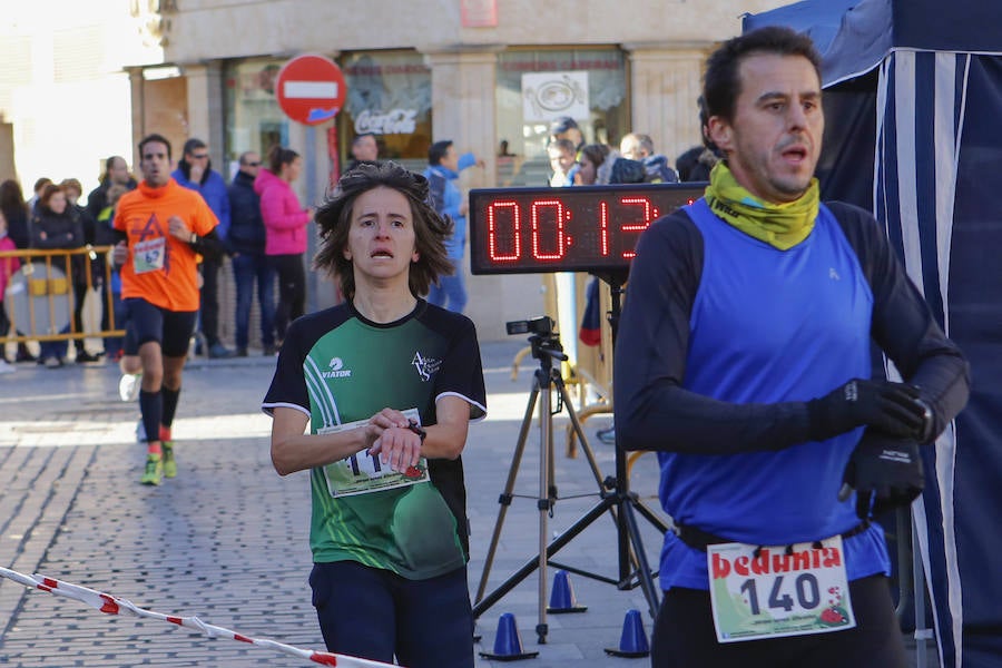 Carrera Navideña de Villamayor de Armuña