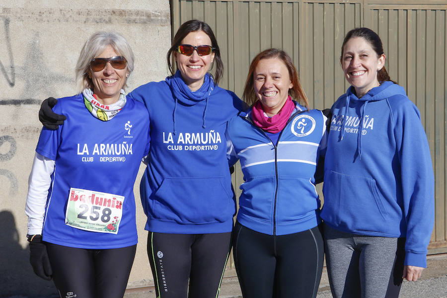 Carrera Navideña de Villamayor de Armuña