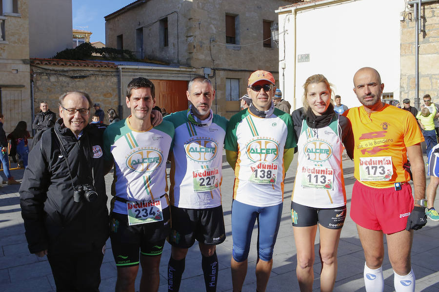 Carrera Navideña de Villamayor de Armuña