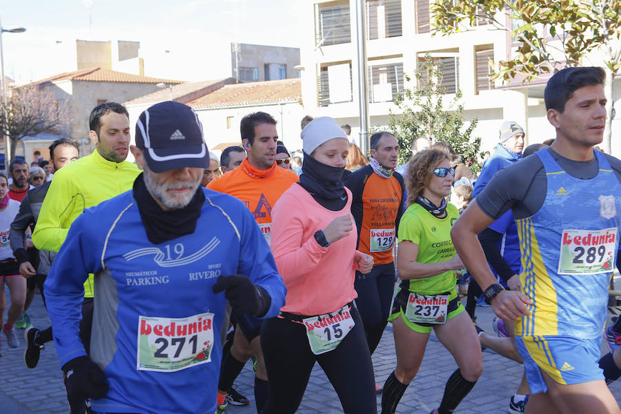 Carrera Navideña de Villamayor de Armuña