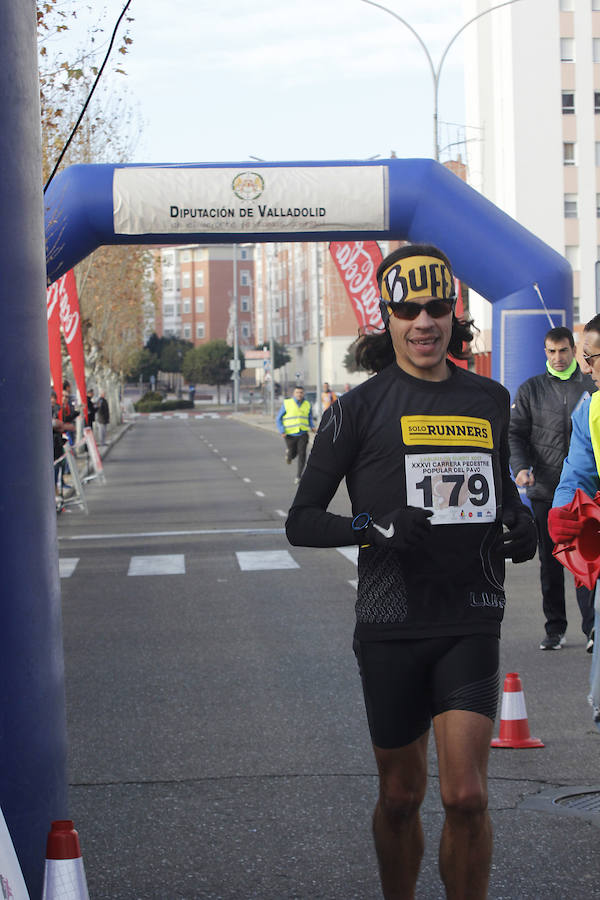 Carrera del Pavo en Laguna de Duero