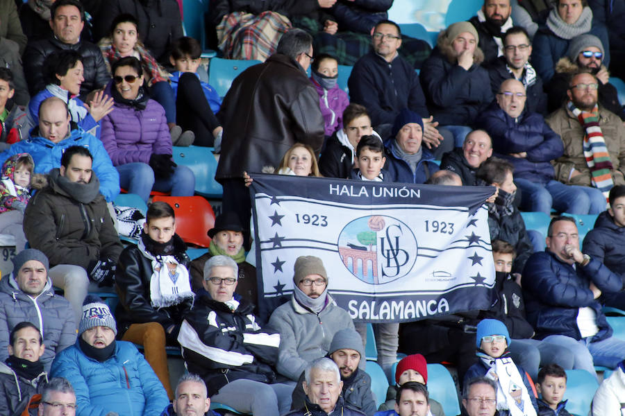 Los de Calderé suman su cuarta victoria seguida y siguen manteniendo sus opciones de ser campeones de invierno hasta la última jornada de la primera vuelta