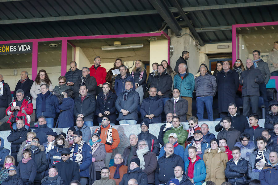 Los de Calderé suman su cuarta victoria seguida y siguen manteniendo sus opciones de ser campeones de invierno hasta la última jornada de la primera vuelta