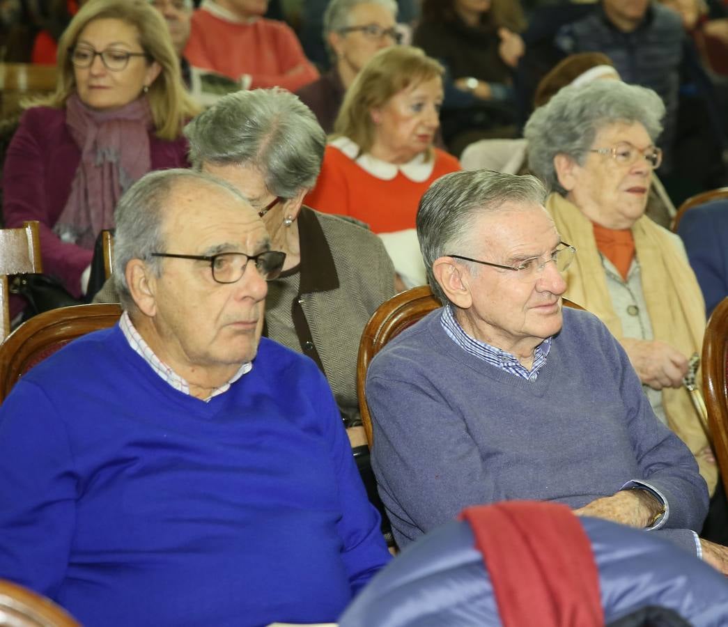 El exedil del Ayuntamiento de Valladolid pretende transmitir en su novela qué no se debe hacer nunca en política