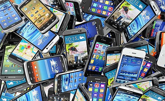 La basura electrónica ha aumentado en los últimos años.