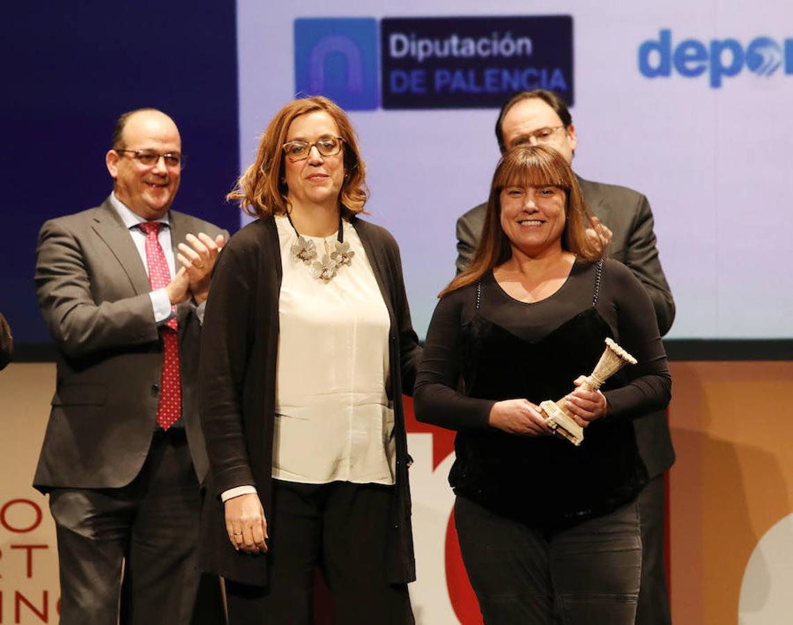 Premios del Deporte Palentino 2017