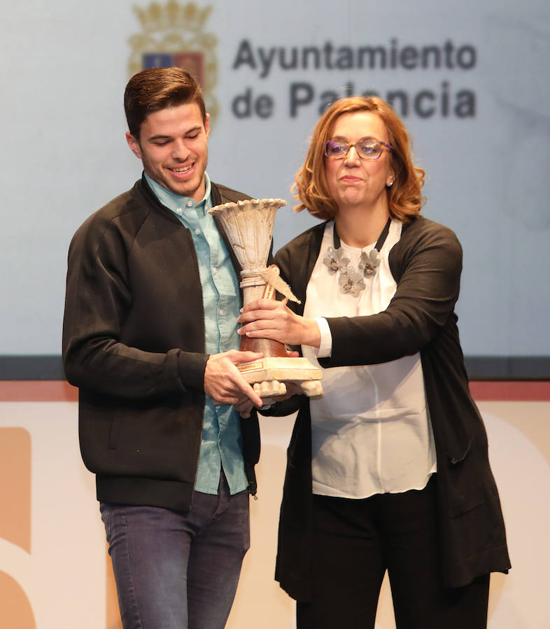 Premios del Deporte Palentino 2017