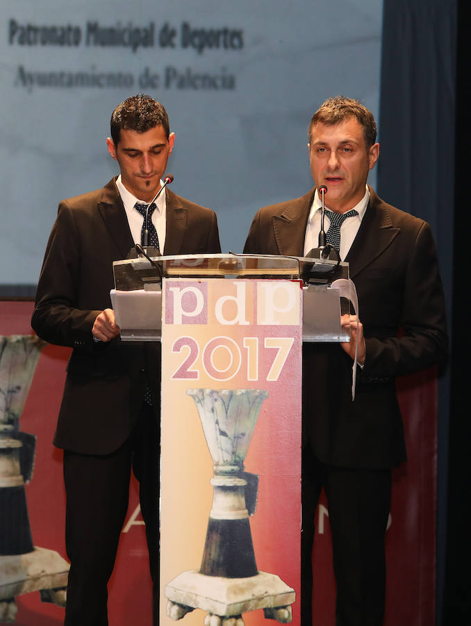 Premios del Deporte Palentino 2017