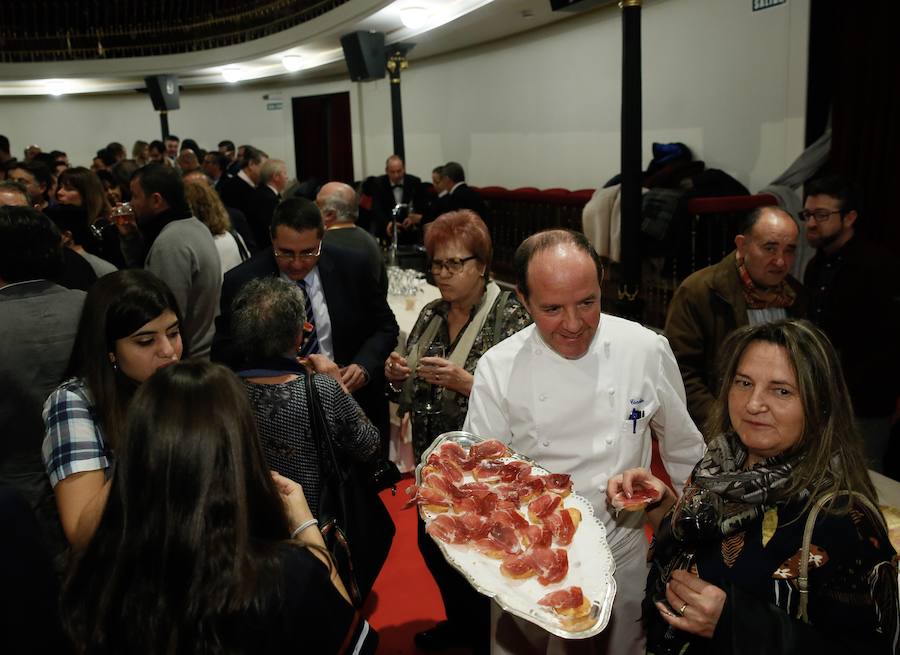 Gala del XXV Aniversario de El Norte de Castilla en Segovia (1/2)