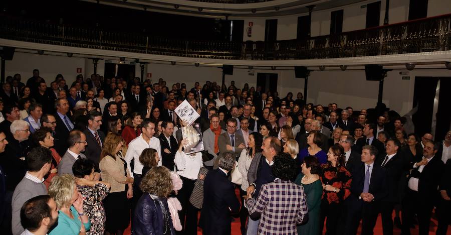 Gala del XXV Aniversario de El Norte de Castilla en Segovia (1/2)