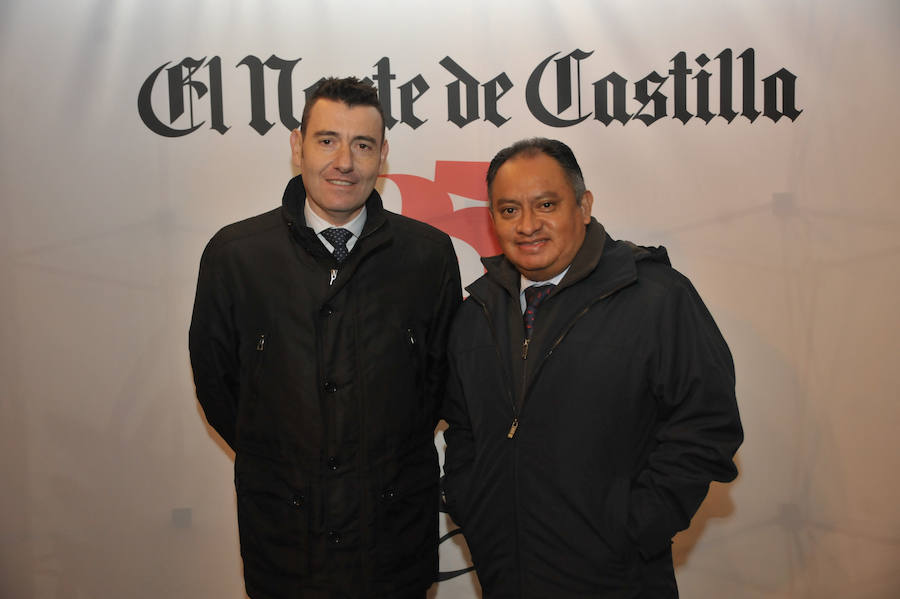 Manuel Ramo y Amado Matías. 