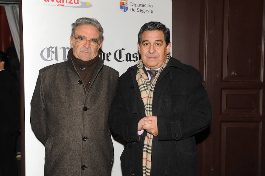 Julián Sanz y Julio Sanz. 