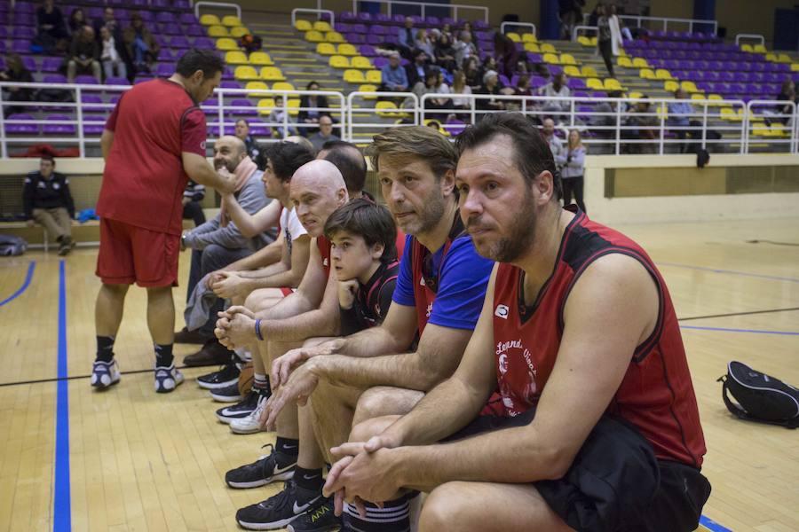 Los amigos de Lalo y los amigos de Hermo, juntos contra el alzhéimer