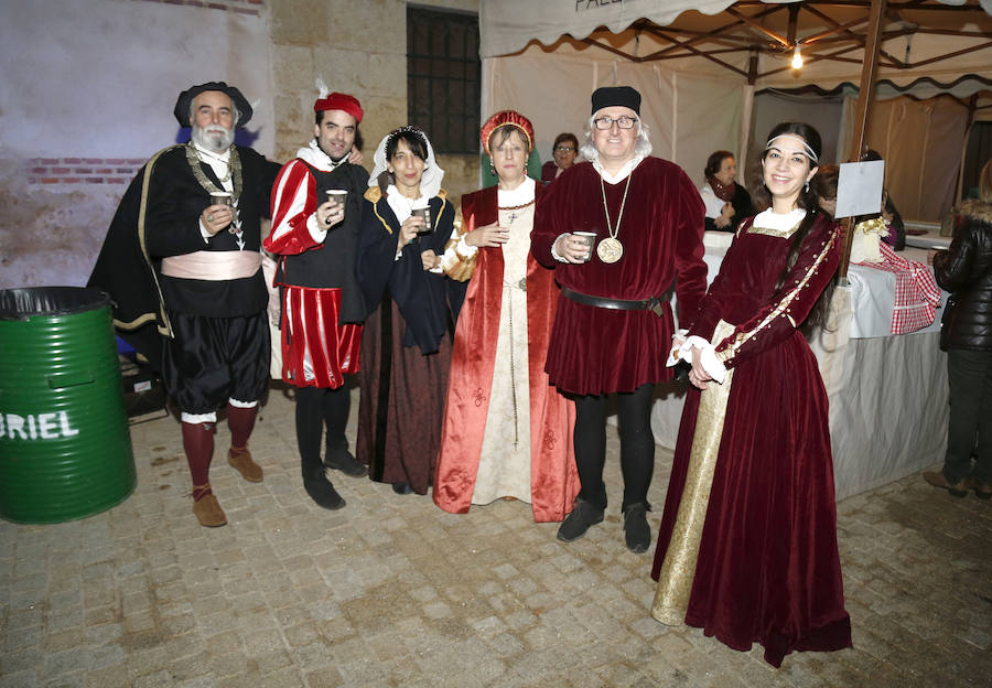 Auto del Nacimiento en Calabazanos