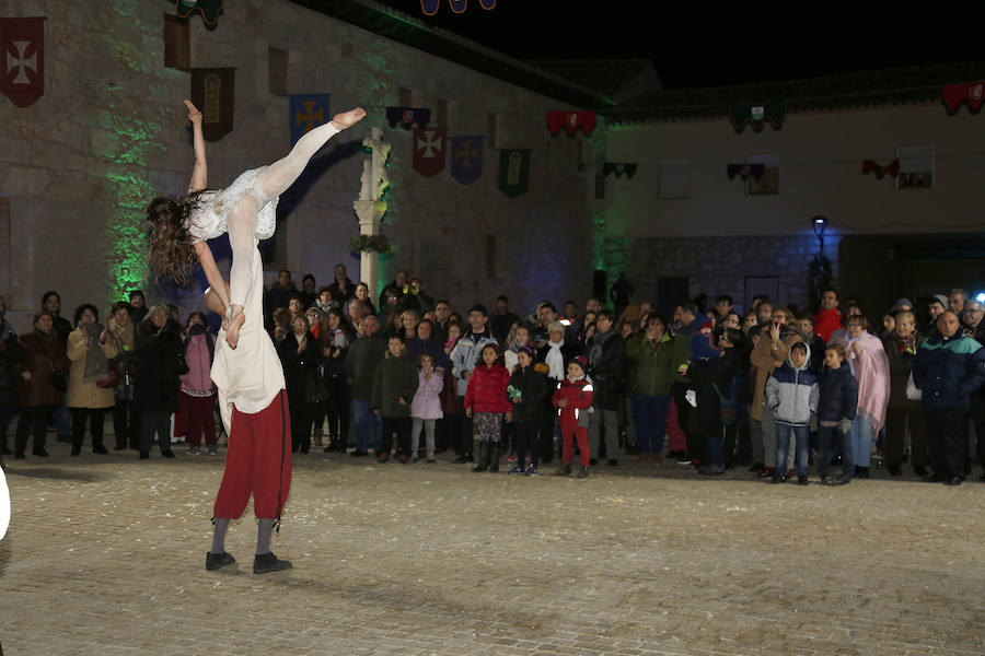 Auto del Nacimiento en Calabazanos