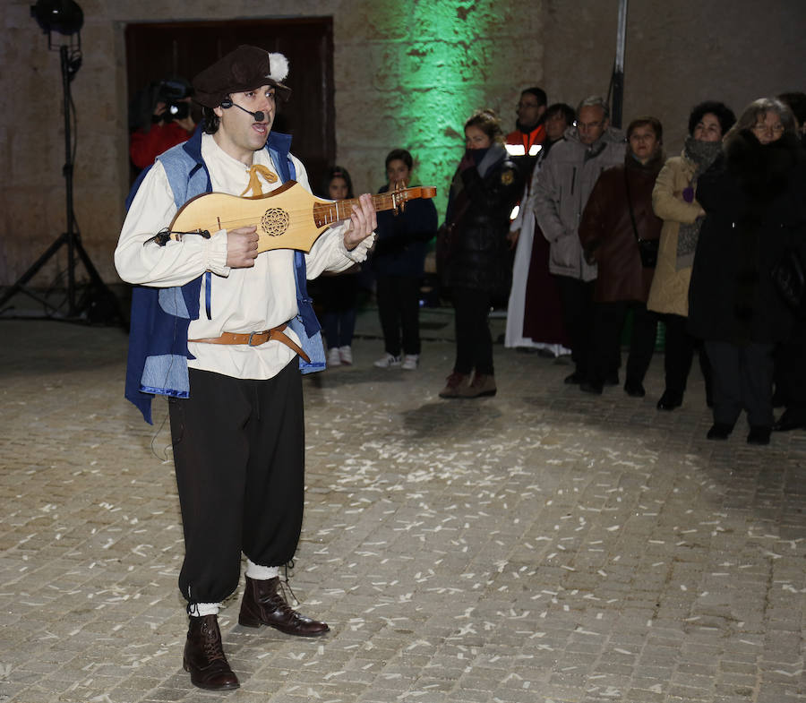 Auto del Nacimiento en Calabazanos