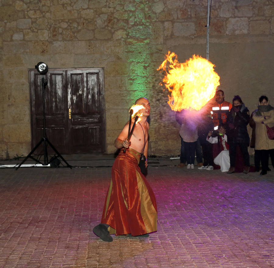 Auto del Nacimiento en Calabazanos