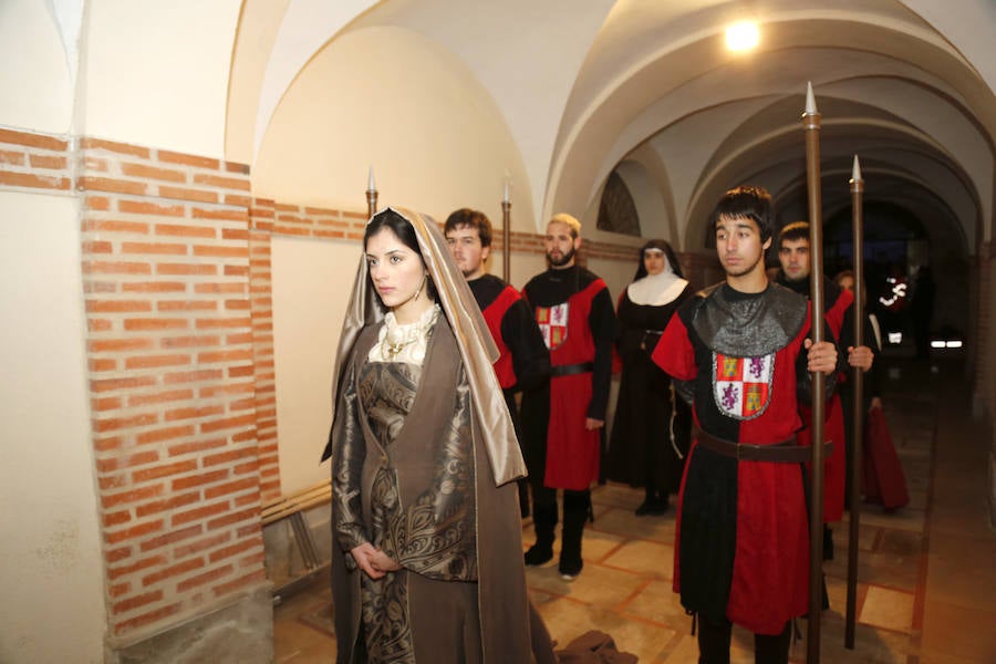 Auto del Nacimiento en Calabazanos