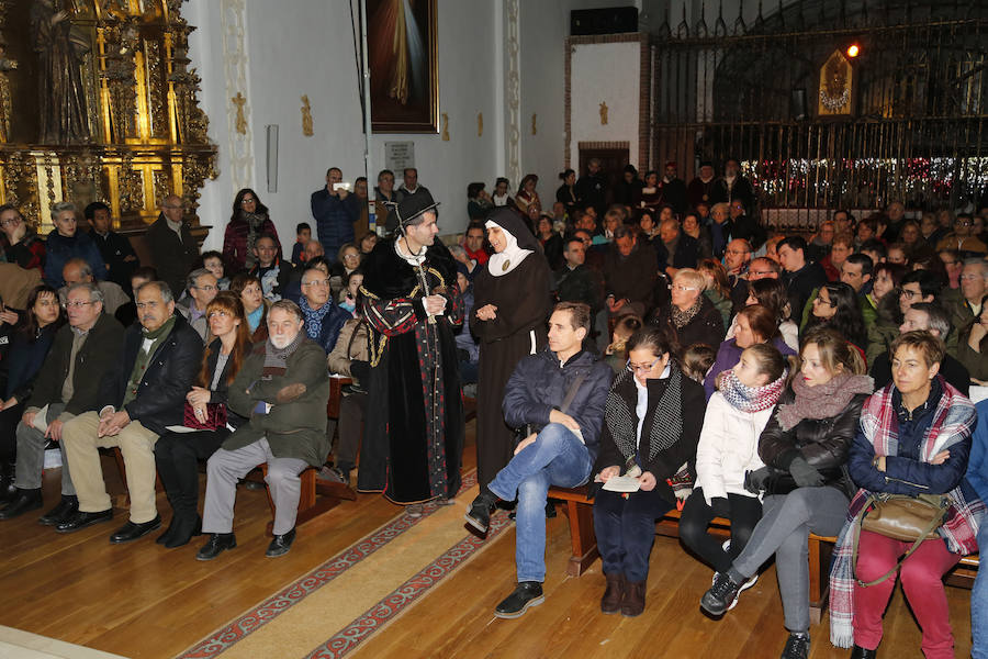 Auto del Nacimiento en Calabazanos