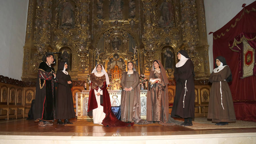 Auto del Nacimiento en Calabazanos