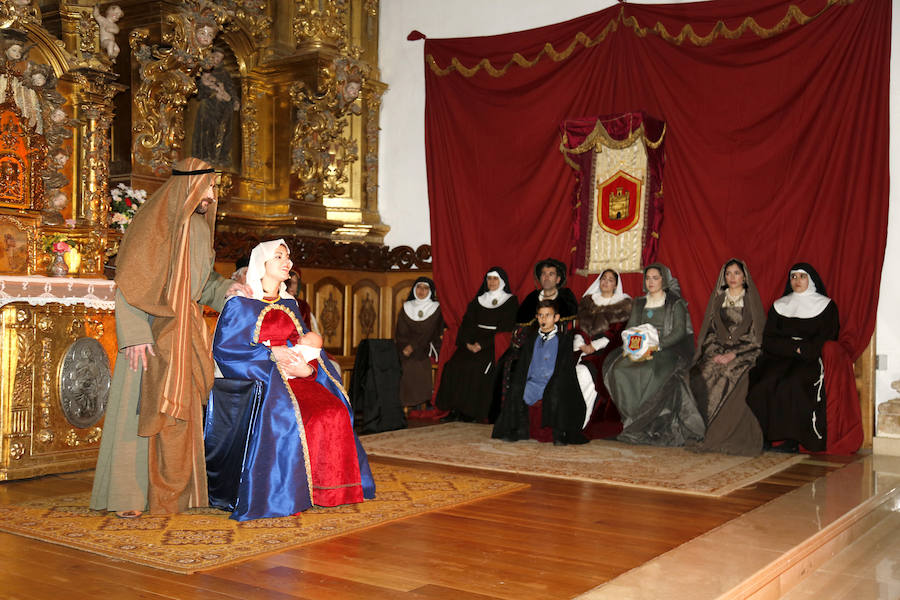 Auto del Nacimiento en Calabazanos