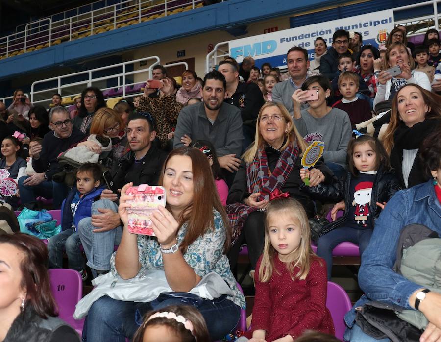 Espectáculo de la Patrulla Canina en Valladolid