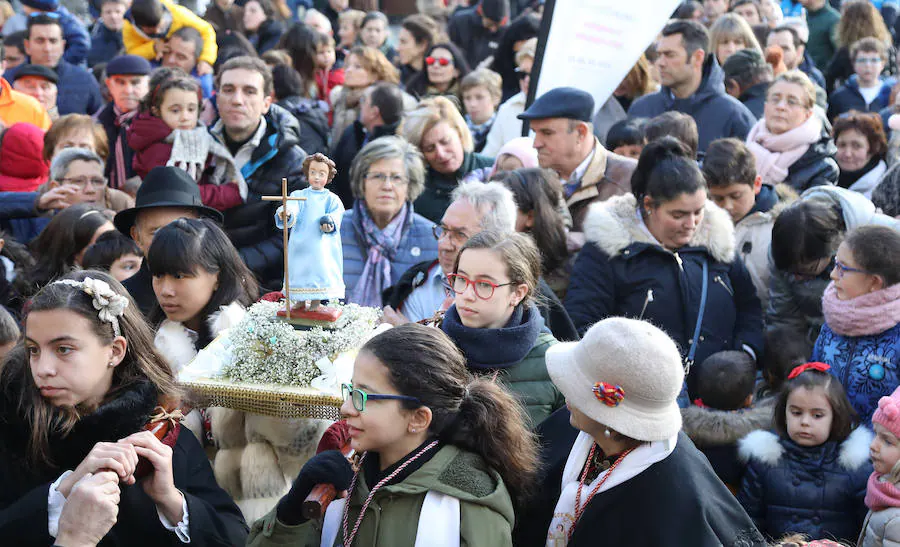 Bautizo del niño para niños